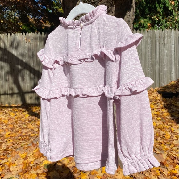 Ruffle Pullover in Superfine Yarn, NWT - Picture 2 of 4